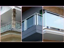 Top 20 Modern Glass Balcony Railing