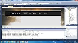 how to create asp net master page you