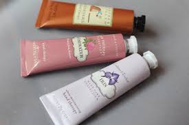crabtree and evelyn iris hand therapy