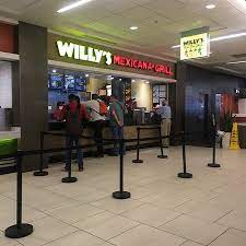 Willy S Mexicana Grill Atlanta Airport gambar png