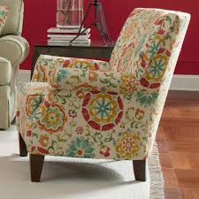 Homepop swoop arm accent chair. Craftmaster Accent Chairs Contemporary Upholstered Chair With Rolled Arms Turk Furniture Upholstered Chairs