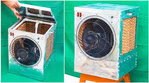 how to make air cooler diy air cooler