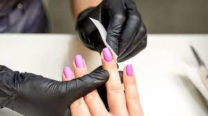 nail technician courses beauty