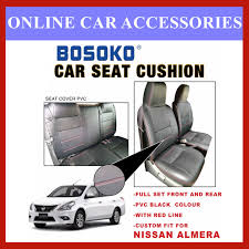 Nissan Almera Custom Fit Oem Car Seat