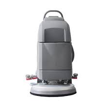 walk behind floor scrubber dryer