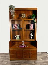 vine antique display cabinets for