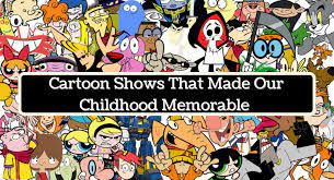 best 90s cartoon shows that made our
