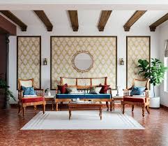 wooden sofa set designs indian style