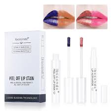 2x l and reveal lip stain lip makeup