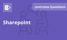 top 25 sharepoint interview questions
