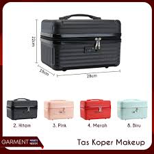 koper make up skincare mini beauty case