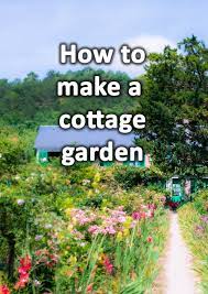 cottage garden design