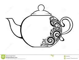 Tulip teapot coloring page, instant download, relax mandala designs to color for adults to print and color. Pin On Printable Coloring Pages