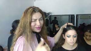 makeup hair with ojas rajani