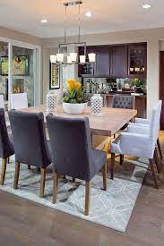 square dining table centerpiece ideas