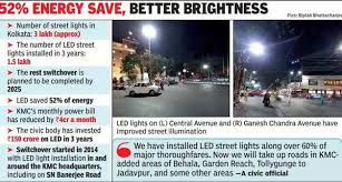 street light switchover from sodium
