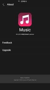 Xiaomi mi music player has received latest new updated apk mode or apk with version is v3.51.1.1 in china version and here have a global . Lenovo Music Player 3 3 292 Xda Forums