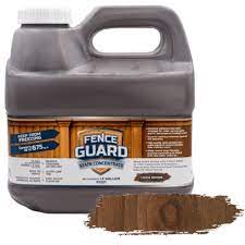 Fence Guard Stain Penetrating Ultra