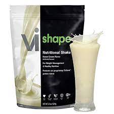visalus vi shape nutritional shake mix