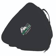 rugged gear black gear bag