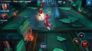 marvel games for android