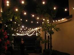 Outdoor Patio String Light Recognizealeader Com