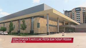 proton beam therapy program