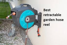 3 Best Retractable Hose Reels For 2023