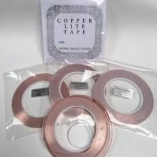 starter kit for copper foil lead light