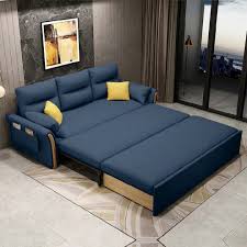 3 seater pull out sofa bed with storage