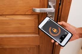 can i put smartlock on my apartment door