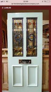 Victorian Stained Glass Panels Ideas