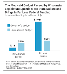 Summary Of The 2019 21 Budget For Health Care Wisconsin
