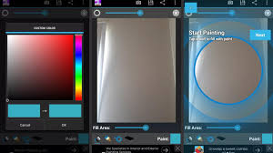 Paint Color Match App