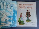 Animation Series from Denmark H.C. Andersen: The Shepherdess and the Chimneysweep Movie