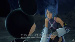 They are typically found in treasure chests, but are sometimes also dropped by heartless, found already equipped on new party members, bought from cid's accessory shop, or created through synthesis|item synthesis at the item. Mickey Spoiled How He And Riku Will Save Aqua In Kh3 Kingdom Hearts Iii Kingdom Hearts Iii Re Mind Kh13 For Kingdom Hearts