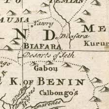As mentioned above, we have maps from 1747 and others that show the kingdom of judah on africa's west coast. Lost Hebrew Olaudah Equiano Hubpages