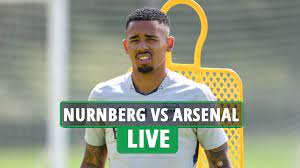 Is Nurnberg vs Arsenal on TV? Channel ...
