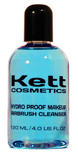 kett hydro proof makeup airbrush