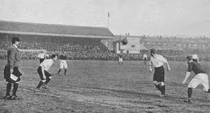 international football match 1903