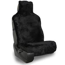 Luxury Fleece Seat Covers