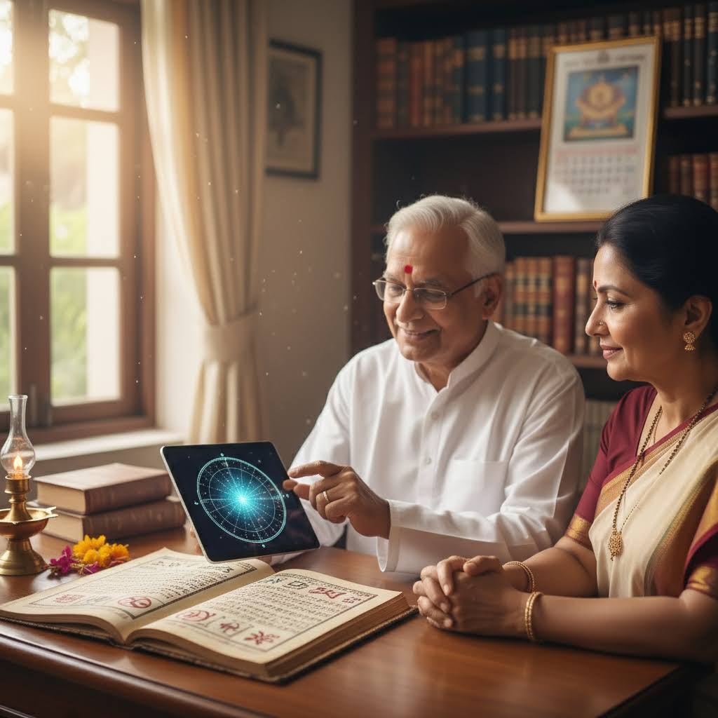 Birth Chart Reading in Bangur Avenue product image