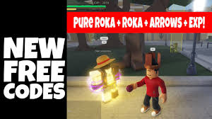 These codes can be redeemed in the settings by entering the code into the box where it says enter a code to. Yba New Free Codes Your Bizarre Adventure Free Rokakaka Free Arrow Free Exp Roblox Youtube