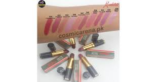 medora lipstick matte shade 554