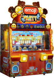 arcade games machine manufacturers