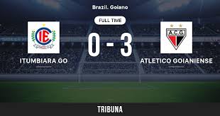The match starts at 23:15 on 30 may 2021. Itumbiara Go Vs Atletico Goianiense Live Score Stream And H2h Results 04 01 2021 Preview Match Itumbiara Go Vs Atletico Goianiense Team Start Time Tribuna Com