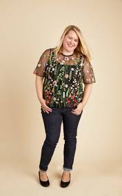 Did you scroll all this way to get facts about plus size clothing sheer? Cashmerette Montrose Top A Curvy Plus Size Woven Top Pattern