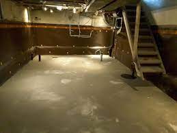 basement lowering