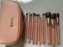 bh cosmetics makeup brush sets beauty