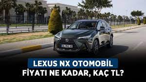 Lexus NX otomobil fiyatı ne kadar, kaç TL? Lexus NX 350h araç özellikleri  nelerdir? - Haberler - Diriliş Postası